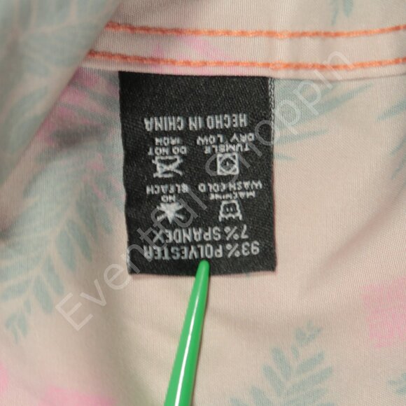 Dixxon Flannel Company x Snap On Limited Edition Tiki Hawaiian Shirt Siz… - Picture 5 of 5
